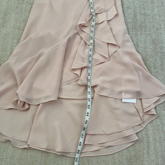 NWT Revolve Yumi Kim Santorini Pink Wrap Dress XS - Picture 5 of 8